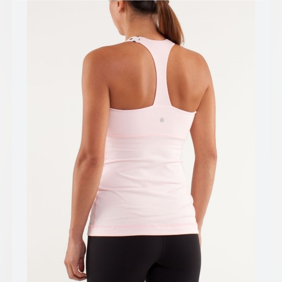*SOLD*Lululemon Deep Breath Tank 6 - Picture 2 of 8